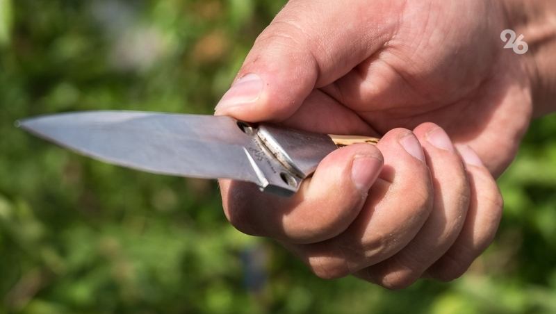 В Михайловске задержали мужчину, угрожавшего знакомой убийством