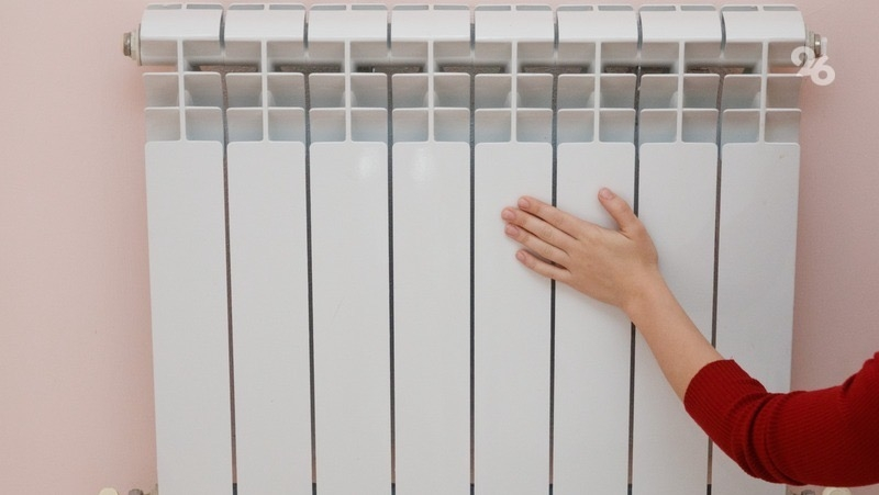 В Госжилинспекции Ставрополья рассказали, что делать при отсутствии отопления в домах