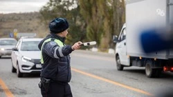 На Ставрополье арестовали грузовой фургон водителя с 83 неоплаченными штрафами