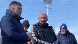 Главным тренером ставропольского «Динамо» стал его бывший игрок Ашамаз Шаков
