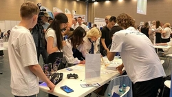 147 ярмарок трудоустройства прошло в 2025 году в Ставропольском крае