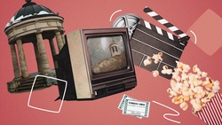 Малахитовая лужа и механическое седло: пять самых известных фильмов, снятых на Ставрополье