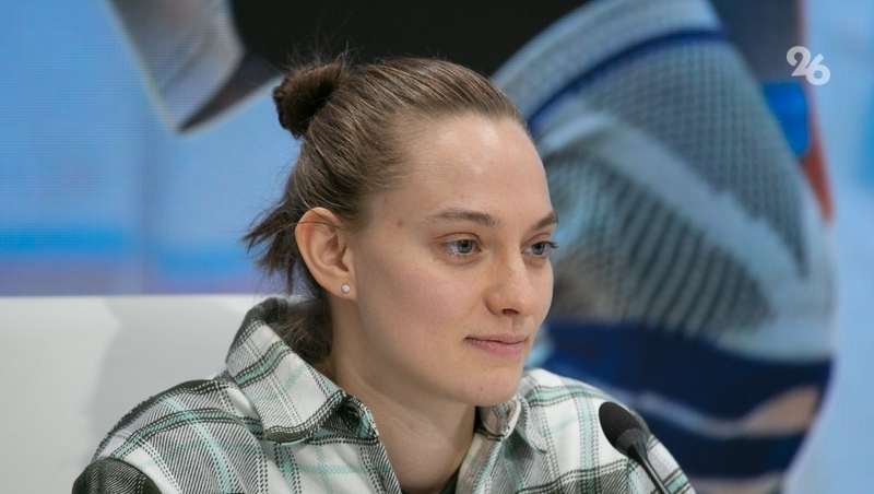 Спортсменки БК «Невинномысск» провели мастер-классы для школьников 