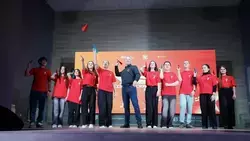 Губернатор Ставрополья посетил обновлённый молодёжный центр в Минеральных Водах