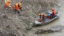 Тело ребёнка нашли в пойме реки на Ставрополье