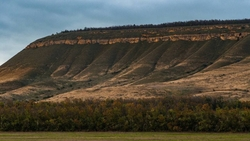 Губернатор Ставрополья рассказал об уникальности горы Брык 