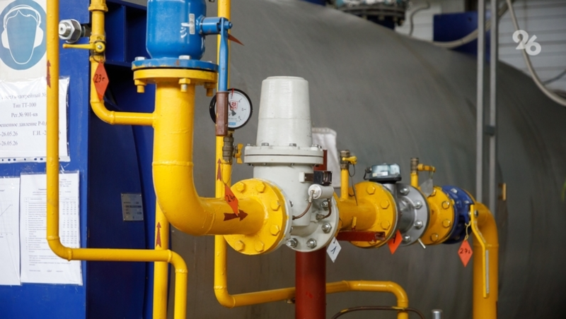 Системы теплоснабжения подготовили к зиме в 21 округе Ставрополья