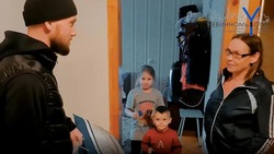 В Невинномысске поселилась семья беженцев из Донбасса