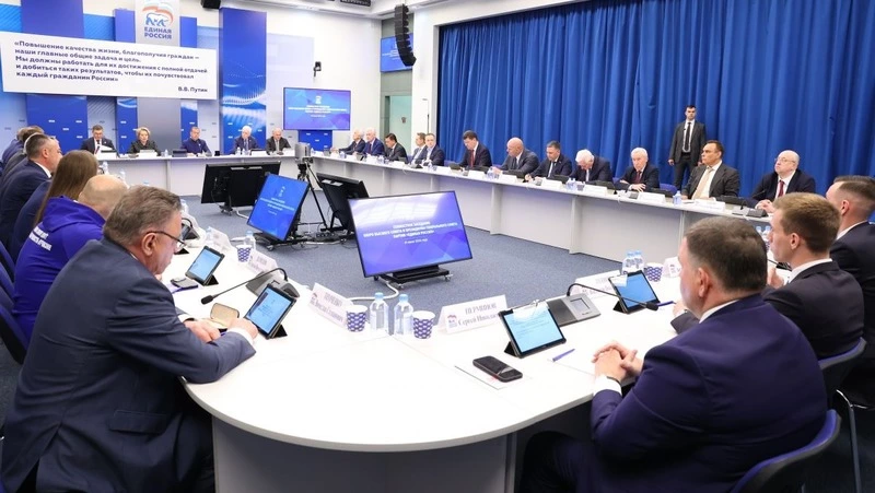 28 бойцов СВО со Ставрополья подали заявки на праймериз «Единой России»