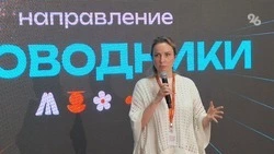 Детский омбудсмен Львова-Белова рассказала в Пятигорске о подростковых центрах