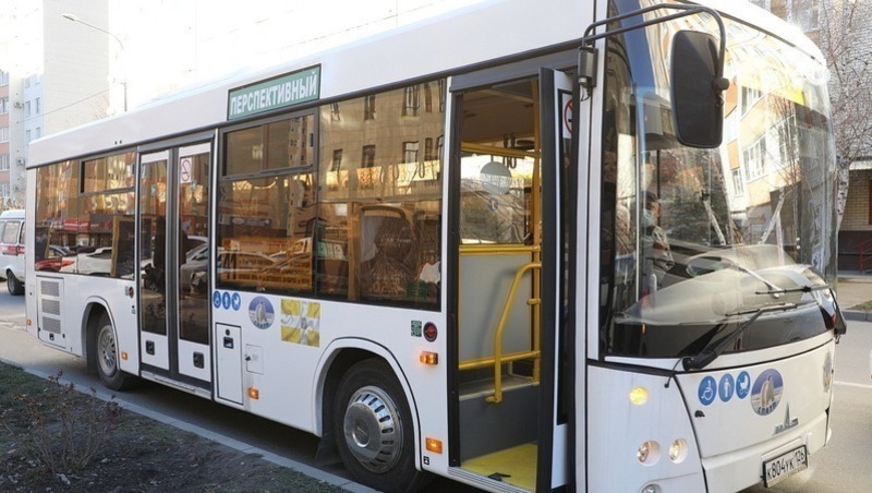 Новые автобусы выйдут на ставропольские маршруты в 2024 году 