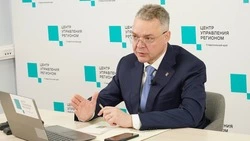 После прямой линии губернатора в Ставрополе разберутся с уборкой улицы от снега