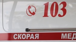 В Шпаковскую районную больницу закупили 11 новых автомобилей