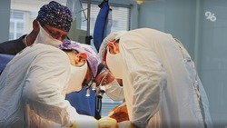 Более 6 тыс. сложнейших операций ежегодно проводят в ставропольской краевой больнице