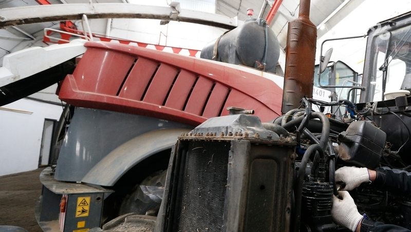 Белорусский торгово-сервисный центр планируется открыть на Ставрополье