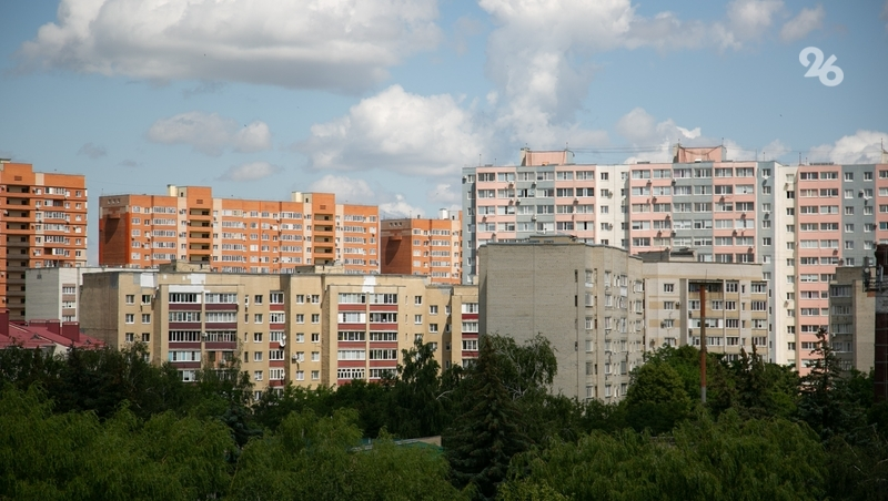 Губернатор Ставрополья поручил завершить подготовку МКД к зиме до 5 ноября