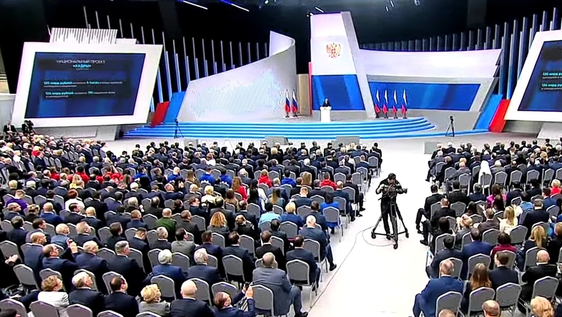 Кадровую программу для участников СВО запустят в России в первый день весны