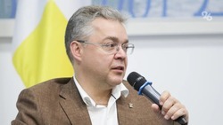 Губернатор Владимиров поручил увеличить долю ставропольской продукции в торговых сетях
