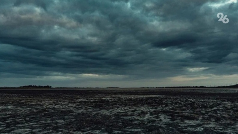 Водителей предупредили о гололёде на трассах Ставрополья