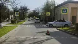 Легковушка сбила пенсионерку на зебре в Будённовске