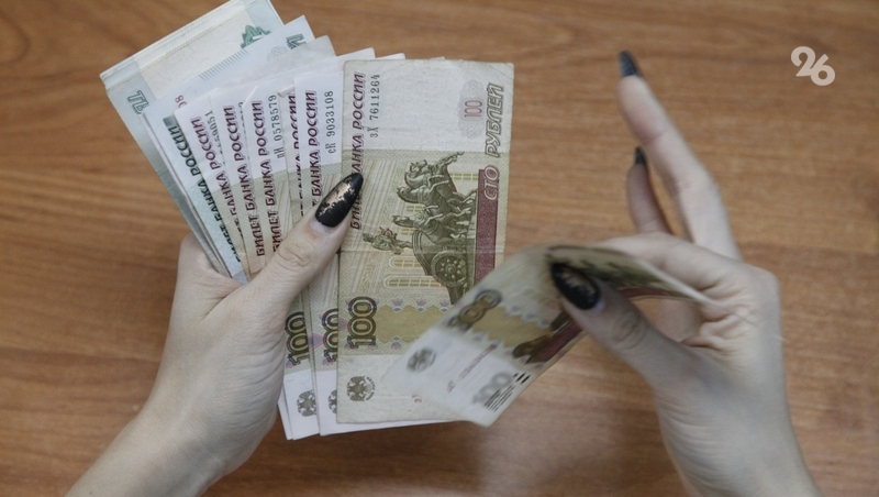 Ставропольчанка получила более 310 тыс. рублей господдержки, соврав о доходах  