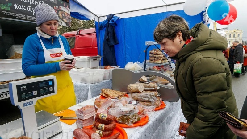 На Ставрополье организуют 435 точек для проведения продовольственных ярмарок