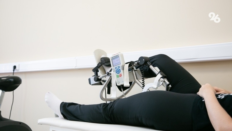 Реабилитационная медицина на Ставрополье стала доступнее по полису ОМС