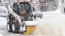 Почти 300 машин для расчистки снега подготовили на Ставрополье 