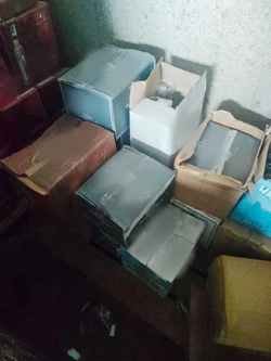 Ставрополец хранил дома более 500 бутылок «левого» алкоголя