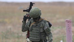 9000 казаков Терского войска встали на защиту Родины в зоне СВО