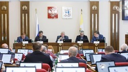 Ставропольские депутаты оценили работу правительства и губернатора края за 2021 год