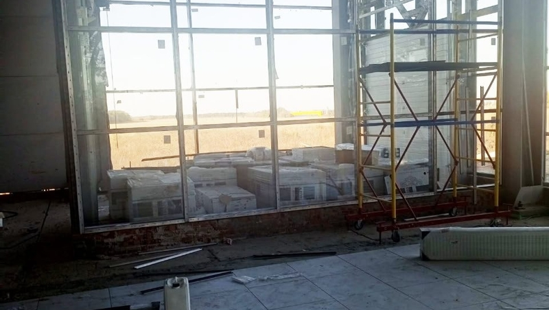 Дилерский центр отечественного автозавода строят в Ставрополе 