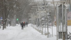 На Ставрополье объявлено штормовое предупреждение 