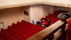 Спектакли Тамбовского академического театра драмы покажут на Ставрополье