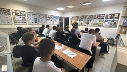 Участник программы «Герои Ставрополья» стал замдиректора техникума в Михайловске