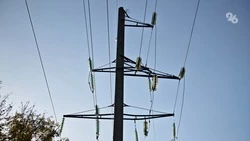 В Невинномысске произошло аварийное отключение электроэнергии