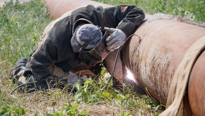 Средний показатель изношенности ставропольских сетей водоснабжения превышает 75%
