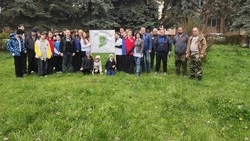 Десятки деревьев высадили участники акции «Сад памяти» на Ставрополье