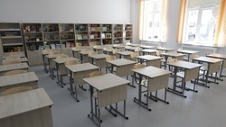 Более 30 школ отремонтируют по госпрограмме в 2024-2025 годах на Ставрополье