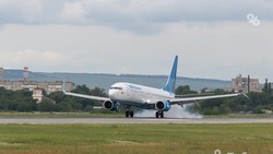 Режим ограничения полётов в южные аэропорты России продили до 23 августа