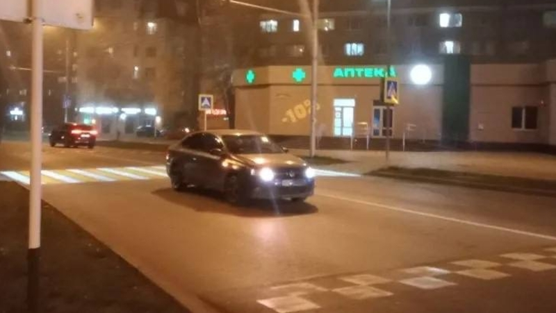 Пенсионерка пострадала в ДТП на проспекте Юности в Ставрополе