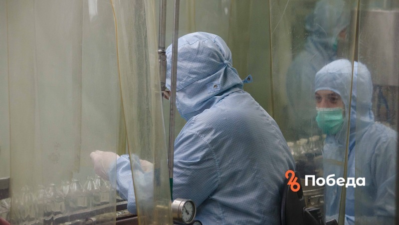Количество сумевших справиться с коронавирусом увеличилось на Ставрополье