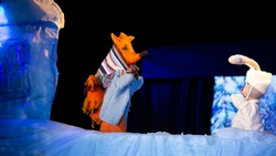 Ставропольский театр кукол будет участвовать в фестивале в Тольятти