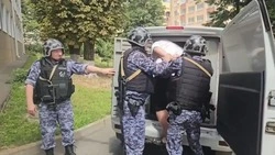 Учения по антитеррористической защищённости прошли в школах Ставрополя