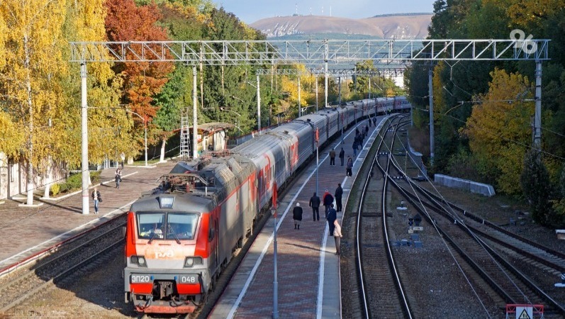 Железнодорожное сообщение между Кисловодском и Амурской областью возобновится весной