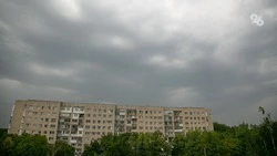 Синоптики предупредили ставропольцев о ливнях, граде и сильном ветре