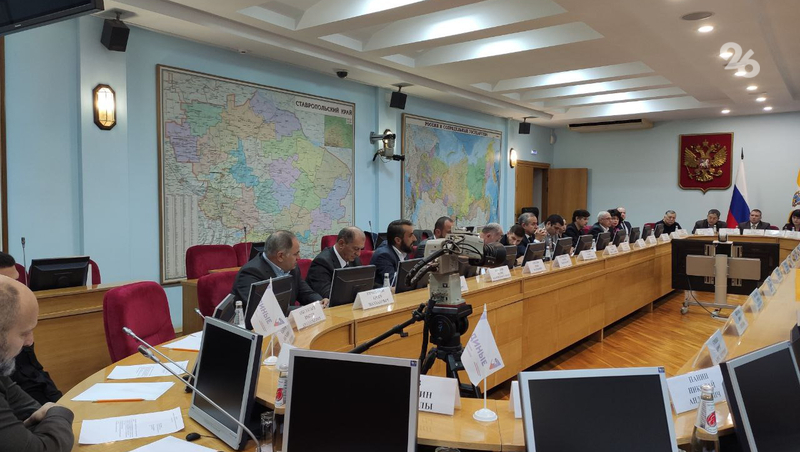 Студенческий кодекс поведения, составленный представителями разных религий, предложили создать на Ставрополье