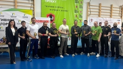 300 спортсменов стали участниками первенства по рукопашному бою на Ставрополье