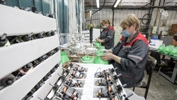 Новый индустриальный парк планируется создать в Ставрополе 