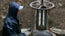 Аварийные работы на 1000 мм водоводе продлятся до 14:00 — глава Железноводска